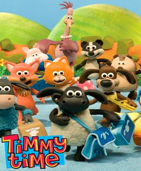 小小羊提米 第1部