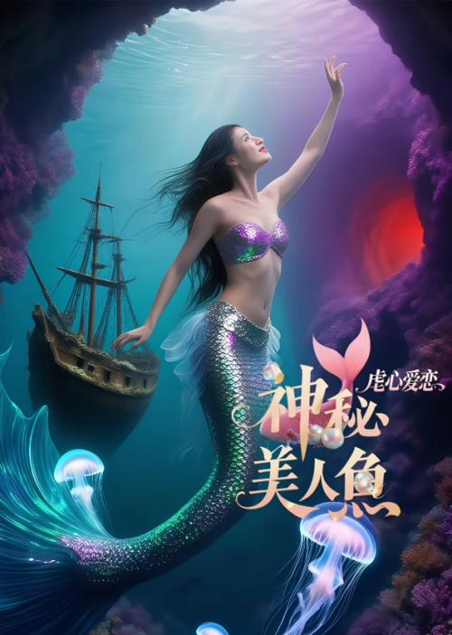 神秘美人鱼2(虐心爱恋)