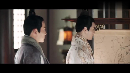 皓镧传粤语版：吕不韦在背后帮助皓镧，却不愿让皓镧知道