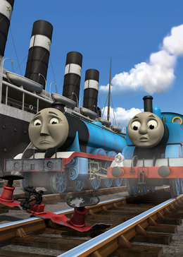 托马斯和他的朋友们 第16部