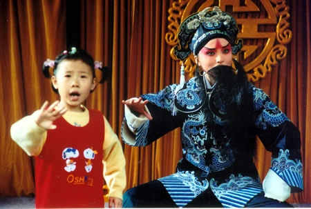 大娃娃与小公主