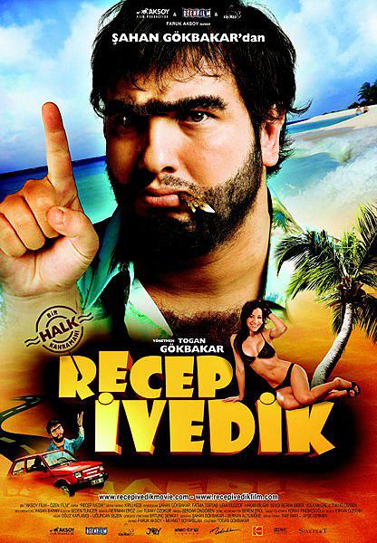 Recep Ivedik1
