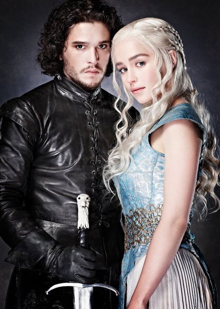 权力的游戏 全集版