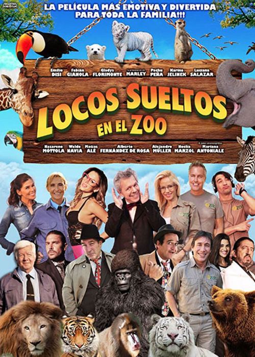 疯狂动物园免费观看