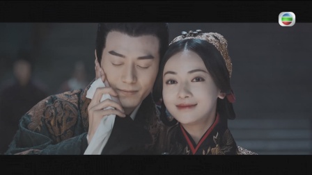 TVB【皓鑭傳】第45集預告華陽夫人向呂不韋除衫？嬴異人成功做王？！