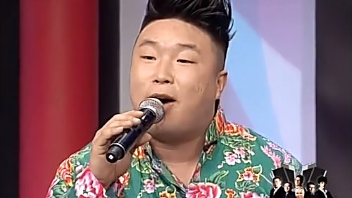 烧饼代表德云社演东北《》，包袱太多，宋小宝也演不出这味