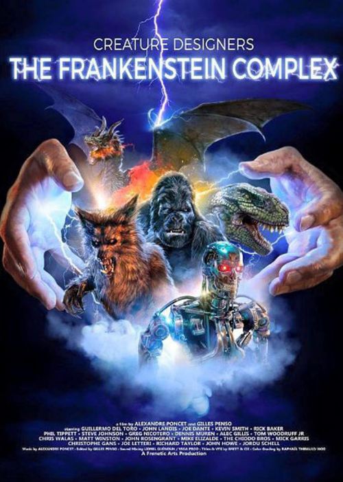 创意设计者(弗兰肯斯坦情结)