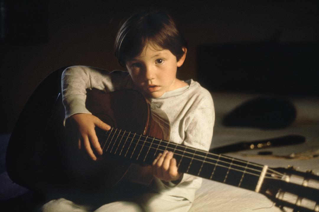 摇滚不死：杰森贝克传奇