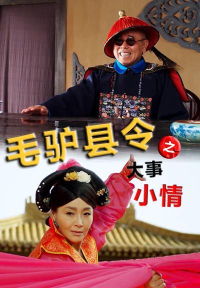 毛驴县令(大事小情)