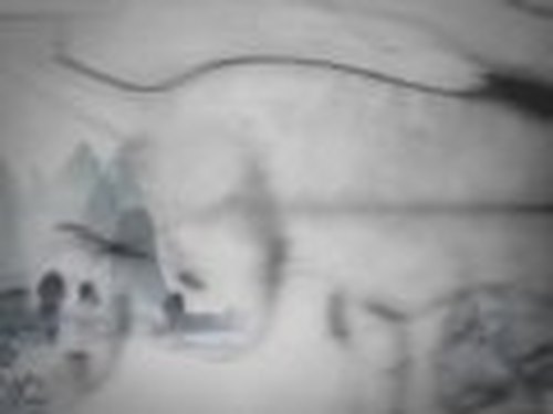 慈禧太后竟然还有这样的时候，看见窝窝头眼睛都直了！