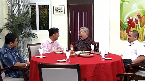 小品：王云小舅也太损了，竟给老爷子吃芥末就想让他哭