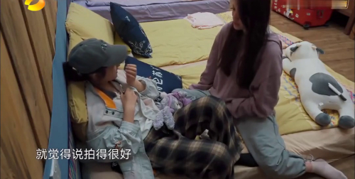 向往的生活11期看点:张子枫欧阳娜娜述说心事