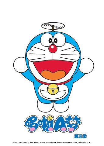 哆啦A梦第5季免费观看