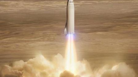 2022年开始运货, 2024年移居火星, 这能实现吗?