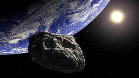 飞掠地球的小行星, 是否会被引力捕获, 成为下一个月亮?