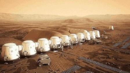 4年后, 有5000人移民火星? NASA还没说话, 有些人就忍不住了!