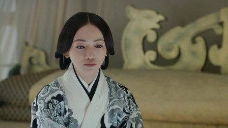 皓镧传：嬴政下令，不许任何人在背后议论王后，否则一律杀无赦！