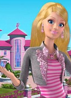 芭比之梦想豪宅(完美泳池派对)