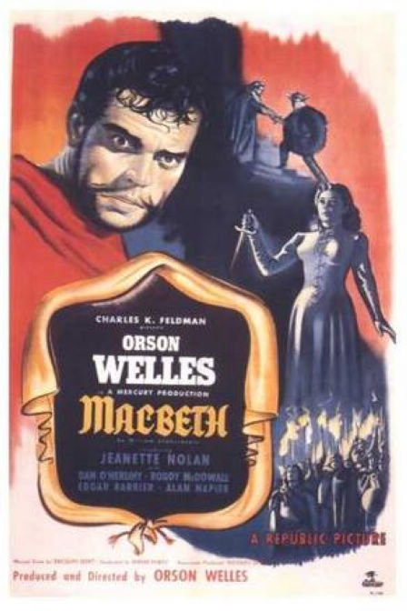 麦克白 1948美国版