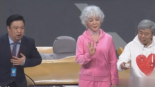 贾冰最搞笑的一段小品，你绝对没看过，笑点再高也绷不住