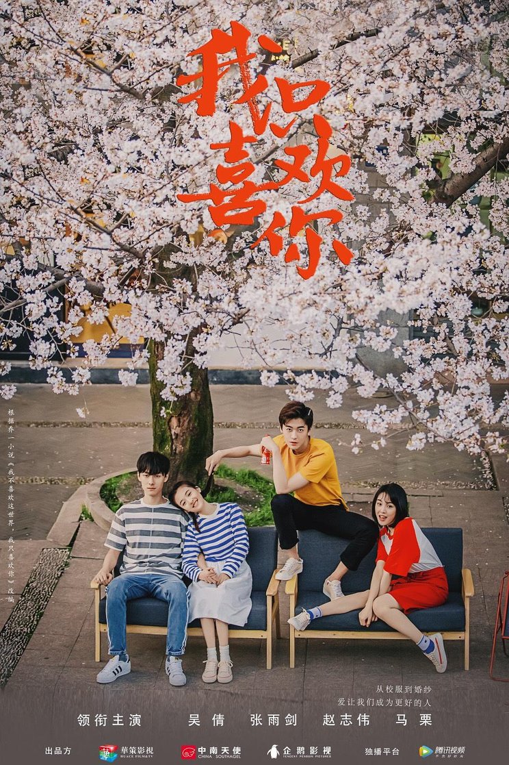 我只喜欢你免费观看