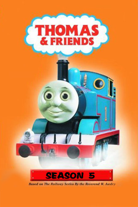 托马斯和他的朋友们 第5部