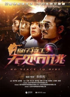 狗仔特工(无处可逃)