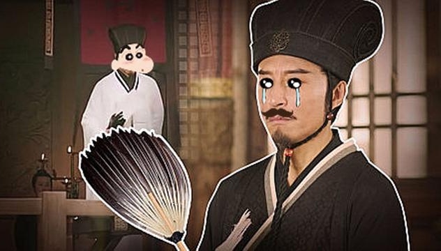 《虎啸龙吟》用嘻哈的节奏，打开大军师司马懿与诸葛亮的一生！