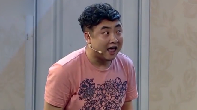 乔杉这个小品没上春晚好可惜!笑点比相声还多,看完不笑算我输