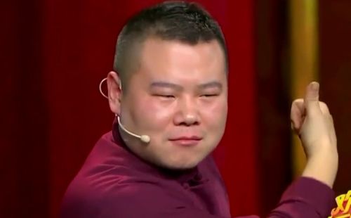 论吹牛我就服德云社,岳云鹏和郭麒麟同台更是无敌,包袱成片的飞