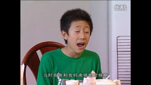 《家有儿女》爆笑片段之胡一统相亲,刘星:“我的后妈很文静”