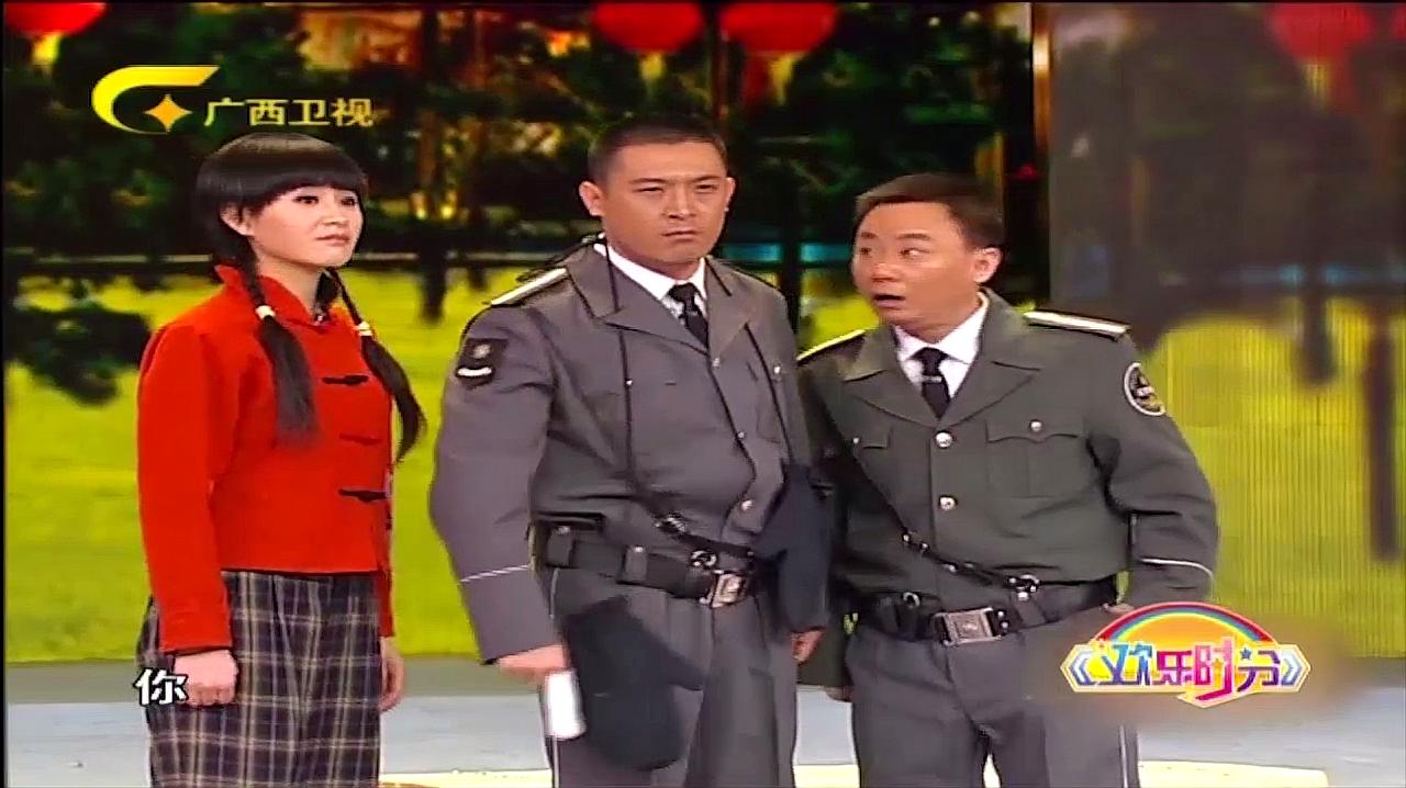 小品《吉祥三保:孙涛邵峰演保安,笑点不断!