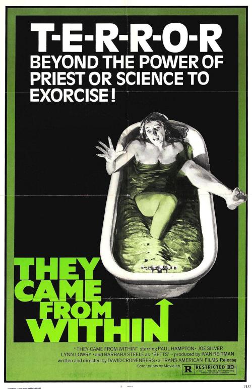 毛骨悚然 加拿大版