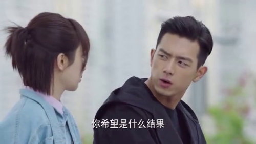 亲爱的，热爱的27 看点：小艾与苏澄在海边畅谈