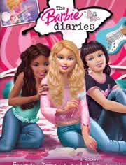 芭比之奇幻日记系列