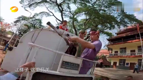 向往的生活4 第5期看点：傣族新年收祝福