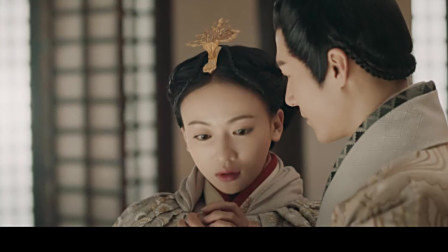 《皓镧传》皓镧和异人感情升温