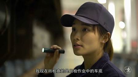 这么优秀的小姑娘大学毕业后在宁波干这个，父母都劝她辞职