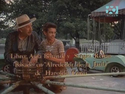 突然长大 Crecer de golpe