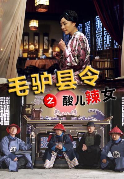 毛驴县令(酸儿辣女)