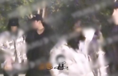 杨紫前任新恋情曝光？秦俊杰与侯梦瑶十指相扣，互动亲密狂撒狗粮