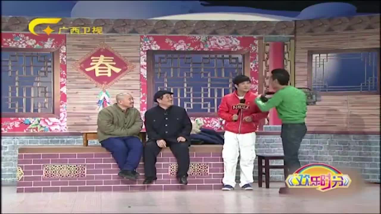 赵本山王小利与小沈阳演小品真的是经典百看不厌欢乐不断