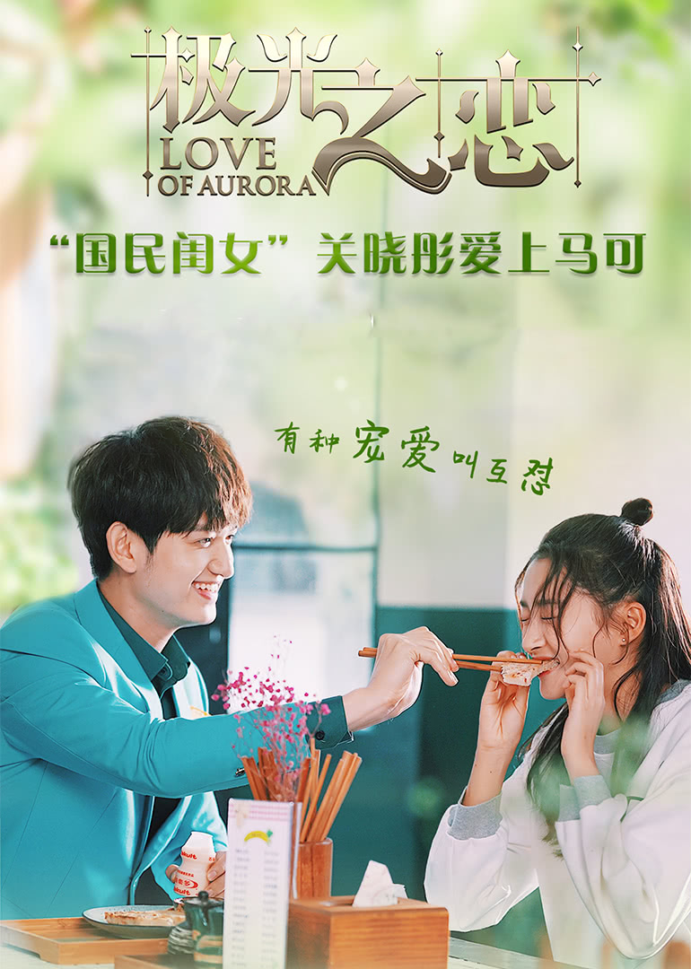 极光之恋 DVD版