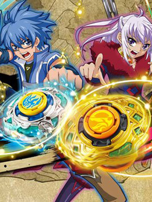 战斗王之飓风战魂