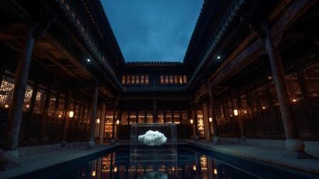 听建筑师说如何把天边一朵云带到松江广富林