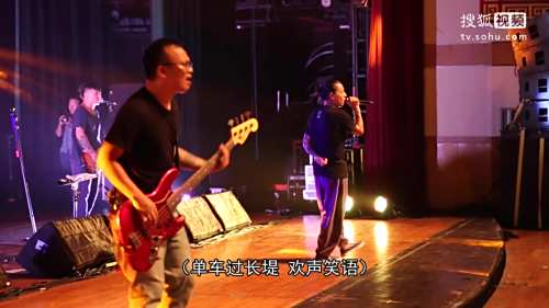 二更视频丨17年来,5个老男孩一直走在路上