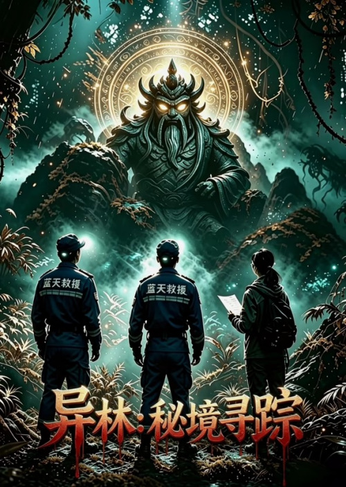异林(秘境寻踪)