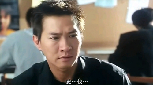 第二集化骨龙在警局不敢说出自己的名字