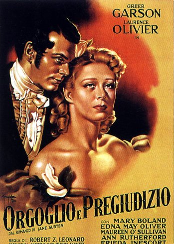 傲慢与偏见 葛丽亚·嘉逊版
