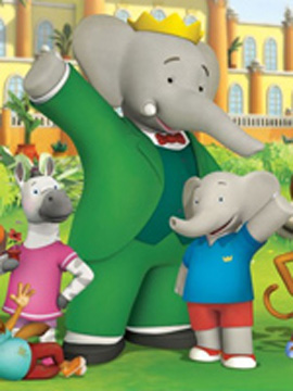 大象巴巴 TV版